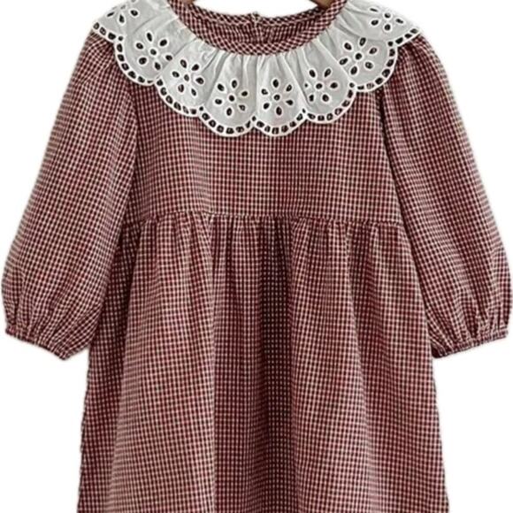 New Sisters' dress girl’s 4T - Picture 1 of 8